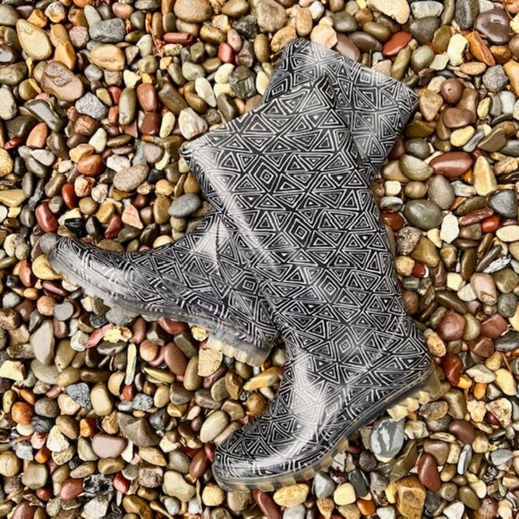 Toms Cabrilla Women's Rain Boots - Picture 1 of 4